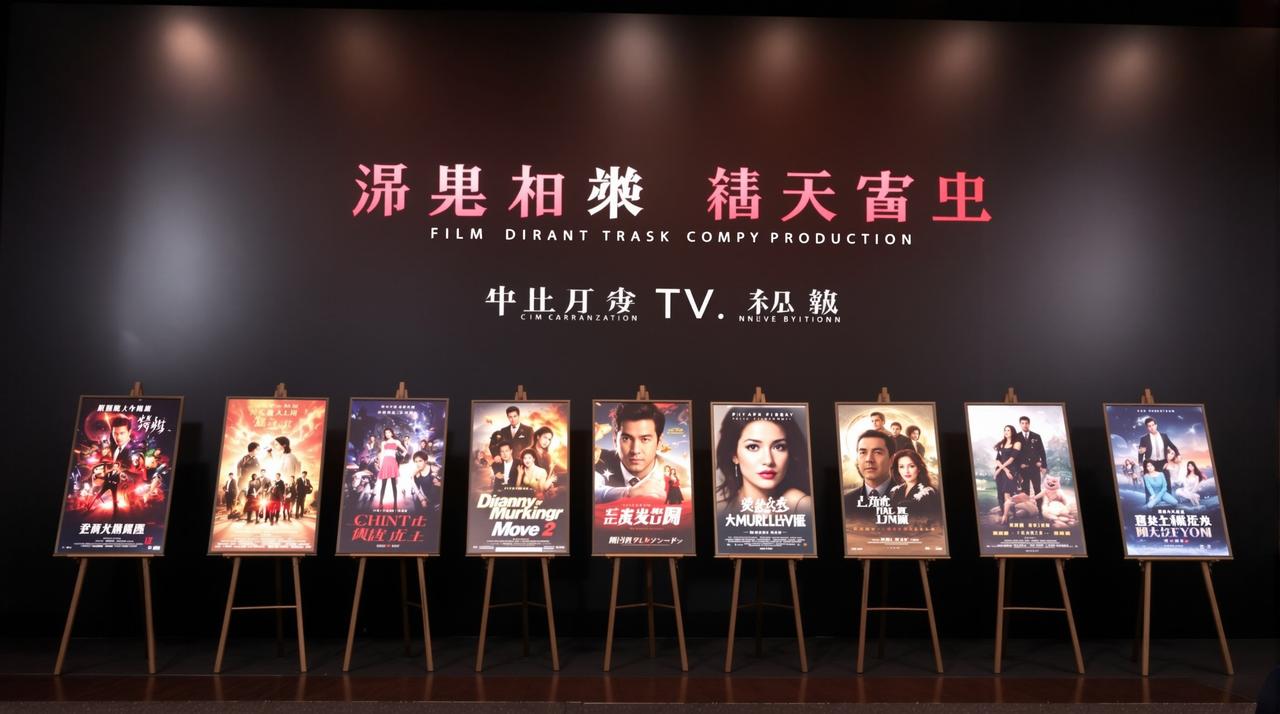 南瓜视频2026年片单发布,12部精品力作即将与观众见面